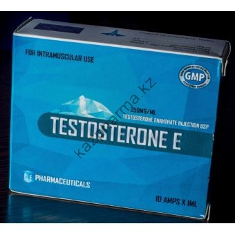Тестостерон энантат Ice Pharma 10 ампул по 1мл (1амп 250 мг) - Ташкент